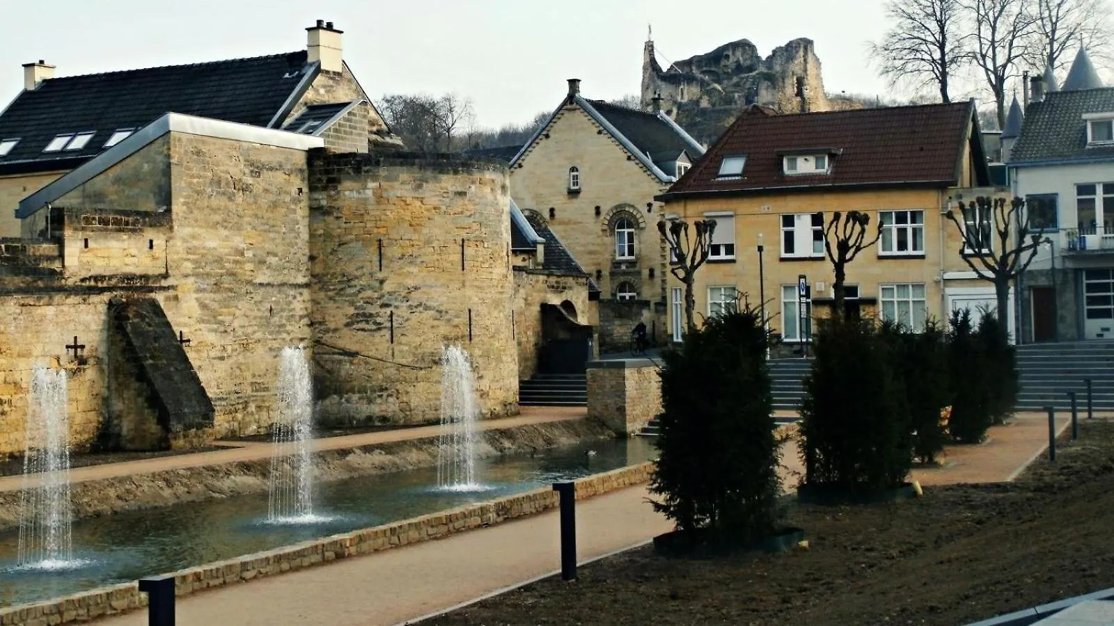 Valkenburg aan de Geul Hotel Heynen 3*, Valkenburg aan de Geul